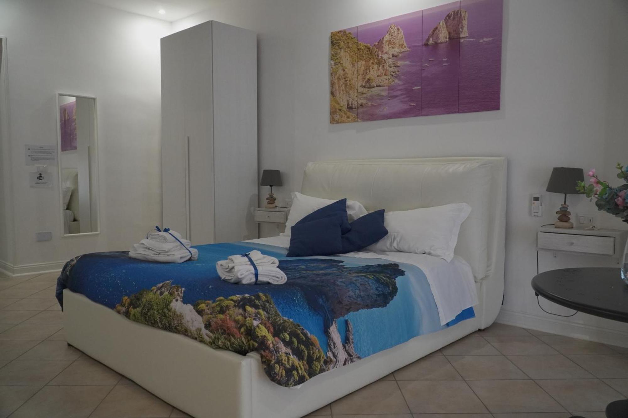 Maison d'hôtes I Tesori Di