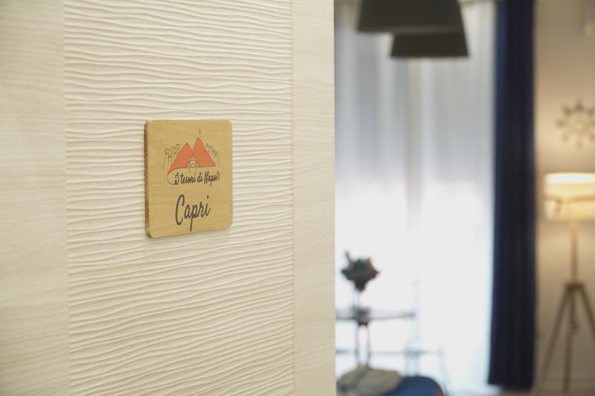I Tesori Di Guest house Naples